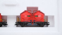 Trix H0 21334 Güterzug Westfälische Landeseisenbahn (Unvollständig)