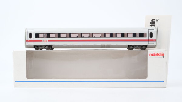 Märklin H0 4370 ICE-Großraumwagen 1. Kl. DB