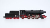 Märklin H0 DA800 Dampflok BR 23 014 Wechselstrom Analog