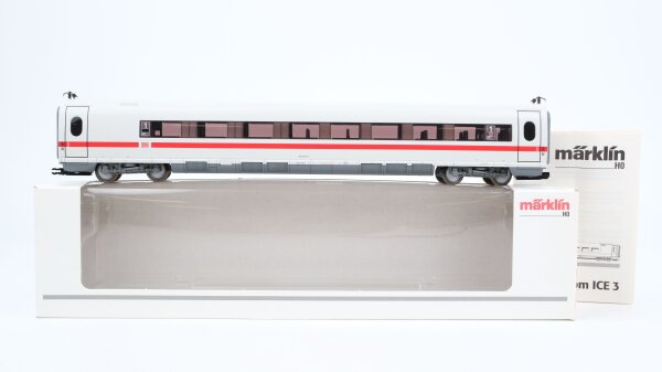 Märklin H0 43714 Zwischenwagen ICE 3 1.Kl. DB