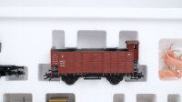 Märklin H0 45102 Güterwagen-Set "Geislinger Steige" der K.W.St.E./ Gr.Bad.Sts.E.