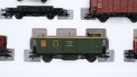 Märklin H0 45102 Güterwagen-Set "Geislinger Steige" der K.W.St.E./ Gr.Bad.Sts.E.