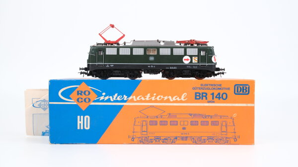 Roco H0 4136A E-Lok BR 140 814-5 DB Gleichstrom