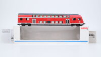 Märklin H0 43586 Doppelstock-Steuerwagen (50 80...