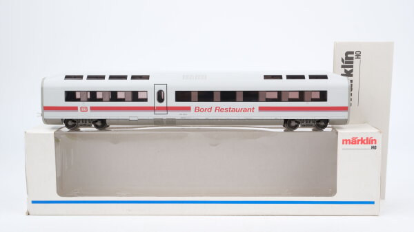Märklin H0 4373 ICE-Speisewagen (Bord Restaurant) WSmz 804.0 der DB