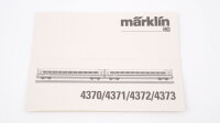 Märklin H0 4373 ICE-Speisewagen (Bord Restaurant) WSmz 804.0 der DB