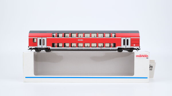 Märklin H0 43585 Doppelstockwagen (50 80 26-35 229-6) 2.Kl. DBz 751 der DB AG
