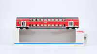 Märklin H0 43585 Doppelstockwagen (50 80 26-35...