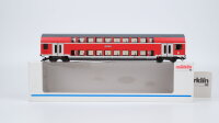 Märklin H0 43584 Doppelstockwagen (50 80 36-35...