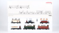 Märklin H0 45101 Güterwagen-Set...
