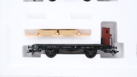 Märklin H0 45101 Güterwagen-Set "Geislinger Steige" Wagen der K.W.St.E./ Gr.Bad.Sts.E.
