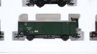 Märklin H0 45101 Güterwagen-Set "Geislinger Steige" Wagen der K.W.St.E./ Gr.Bad.Sts.E.