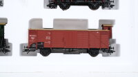 Märklin H0 45101 Güterwagen-Set "Geislinger Steige" Wagen der K.W.St.E./ Gr.Bad.Sts.E.