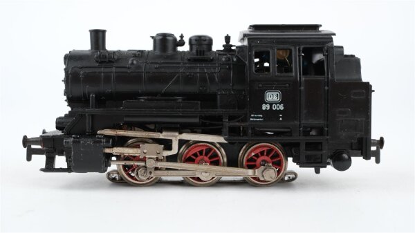 Märklin H0 Dampflok BR 89 006 DB Wechselstrom