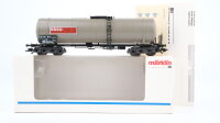 Märklin H0 4754 Mineralöl-Kesselwagen (ESSO)...