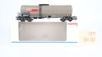 Märklin H0 4754 Mineralöl-Kesselwagen (ESSO)...