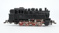 Märklin H0 3001 Dampflok BR 81 004 Wechselstrom