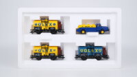 Märklin H0 46751 Kesselwagen-Set "Olex" der DRG