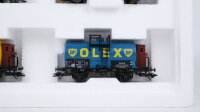 Märklin H0 46751 Kesselwagen-Set "Olex" der DRG
