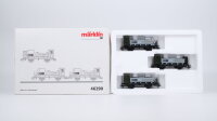Märklin H0 46290 Wagenset "Spirituswagen" K.Bay.Sts.B.