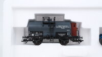 Märklin H0 46823 Wagenset "Holzvergaser" DB