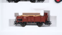 Märklin H0 46823 Wagenset "Holzvergaser" DB