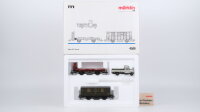 Märklin H0 4509 Wagen-Set "Bauzug" der DRG
