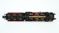 Märklin H0 Dampflok mit Tender BR 24 058 DB Wechselstrom
