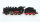 Märklin H0 Dampflok mit Tender BR 24 058 DB Wechselstrom
