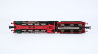 Fleischmann H0 4147 Dampflok G8 BR 4537 K.P.E.V. Wechselstrom Analog (EVP)