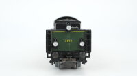 Märklin H0 Dampflok mit Tender BR S 3/6 3673 K.Bay.Sts.B. Wechselstrom (Vorderachse lose)