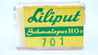 Liliput H0e 701 Dampflok Zillertalbahn BR 2 (fährt nur Rückwärts)