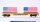 Unbekannt H0 Konvolut USA Kesselwagen, Containertragewagen, Silowagen "Dewars, White Horse Whisky" Caboose