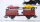 Märklin H0 Konvolut Silowagen "Braunkohlenstaub" Containertragewagen "Hapag Lloyd" Autotransportwagen mit PKW Schwertransportwagen mit Trafo "AEG" DB