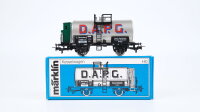 Märklin H0 4674 Mineralöl-Kesselwagen...