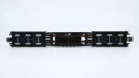 Märklin H0 4617 Tiefladewagen mit Transformator (Trafo-Union) SST 53  St 52 der DB