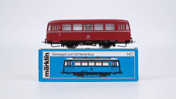 Märklin H0 4018 Schienenbus-Beiwagen DB