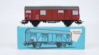 Märklin H0 4627 Gedeckter Güterwagen Glmmehs 57  der DB