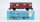 Märklin H0 4627 Gedeckter Güterwagen Glmmehs 57  der DB