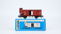 Märklin H0 4695 Gedeckter Güterwagen mit...