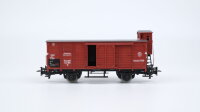 Märklin H0 4695 Gedeckter Güterwagen mit Bremserhaus  G 10 der DRG