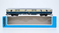 Märklin H0 4093 Gepäckwagen (oceanblau-beige)...