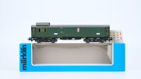 Märklin H0 4137 Gepäckwagen (107 766) Pw4ü...