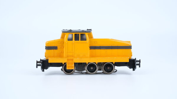 Märklin H0 Werkslok Henschel Gelb Wechselstrom Analog