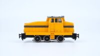 Märklin H0 Werkslok Henschel Gelb Wechselstrom Analog