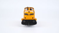 Märklin H0 Werkslok Henschel Gelb Wechselstrom Analog