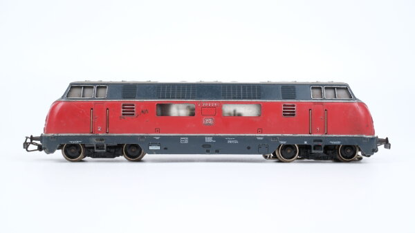 Märklin H0 Diesellok BR V 200 060 DB Wechselstrom Analog