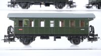 Märklin H0 Konvolut Personenwagen Packwagen
