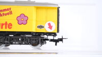 Märklin H0 Konvolut Postwagen Ausstellungswagen "märklin, General Karte" (Abbruch)
