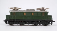 Märklin H0 E-Lok E 44 Grün Gussmetall...